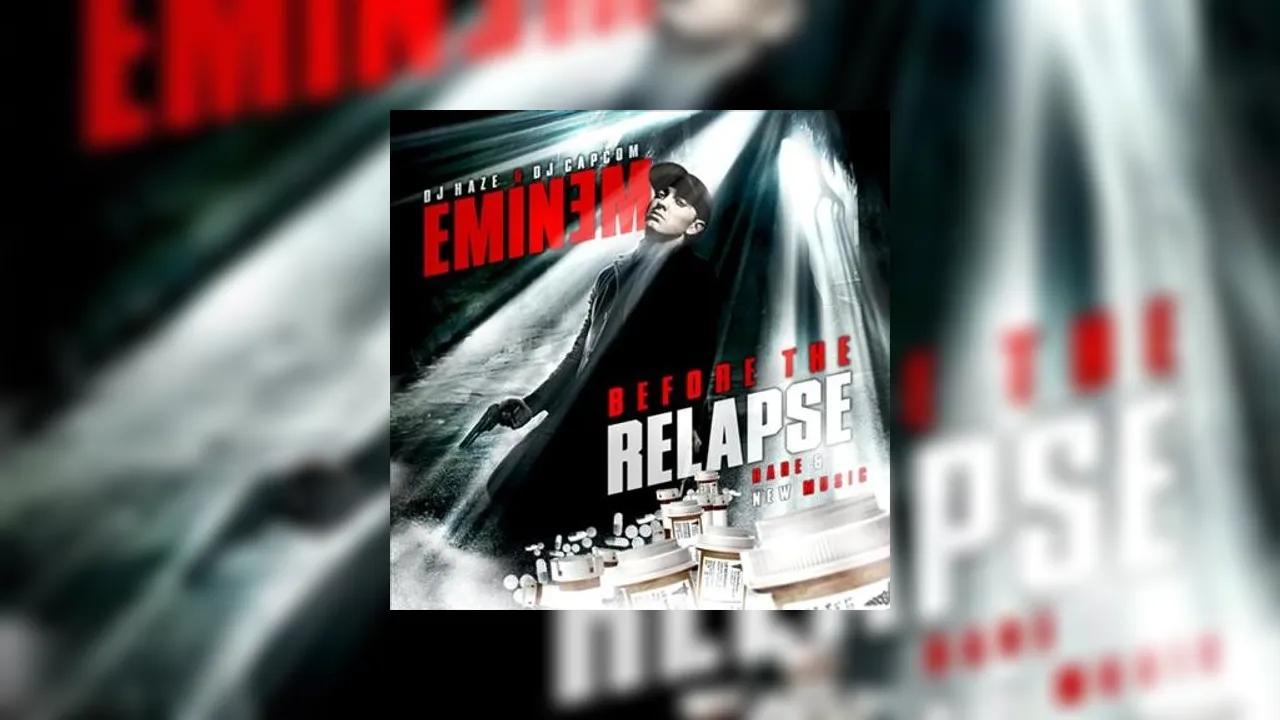 Eminem - Before The Relapse Mixtape Hosted by Infamous Haze, DJ Capcom