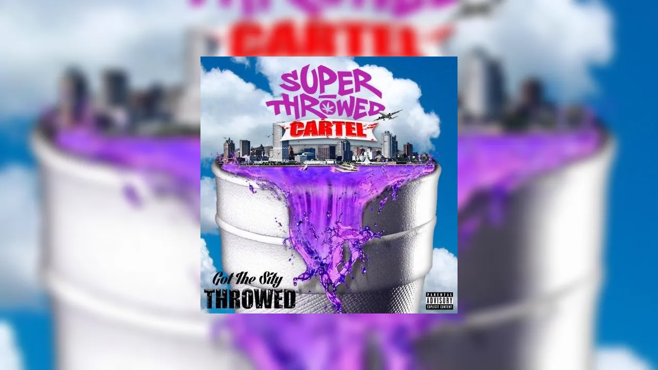 SuperThrowed Cartel - Got The Sity Throwed Mixtape Hosted by DJ Jerry