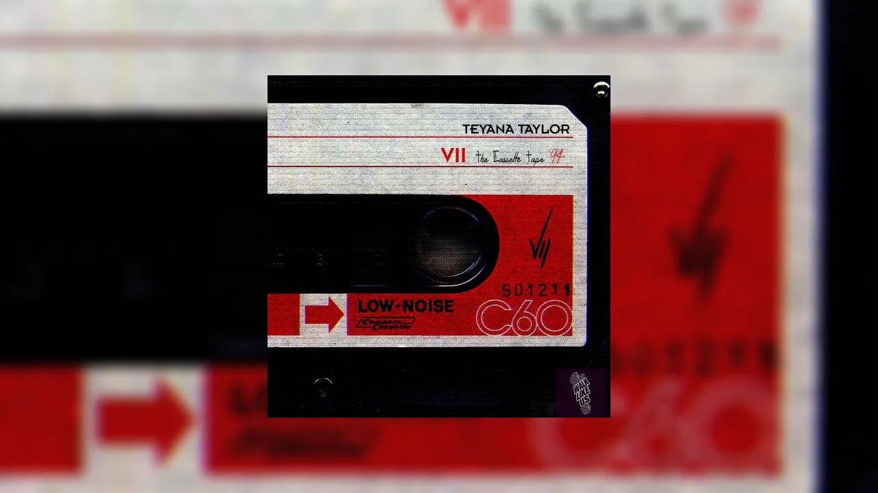 Teyana Taylor - The Cassette Tape 1994 Mixtape Hosted by WalkLikeUs