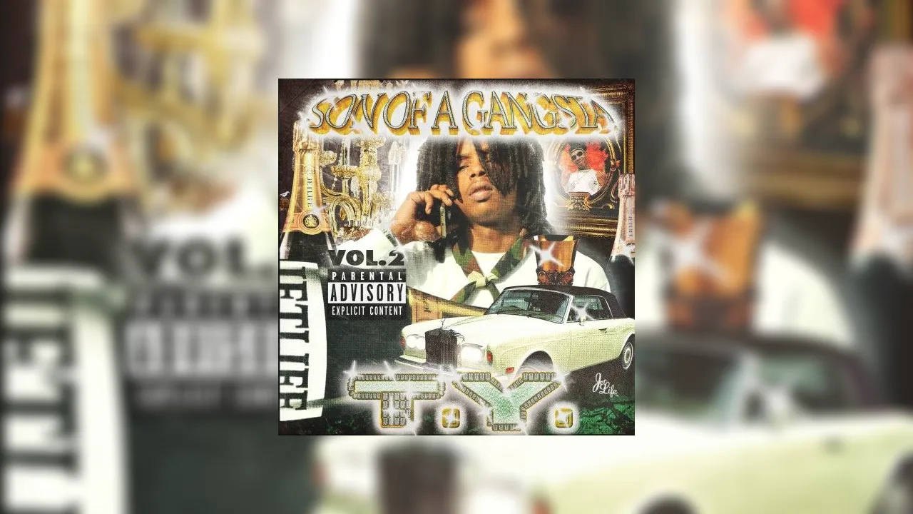 T.Y. - Son Of A Gangsta 2 Mixtape Hosted by Jets