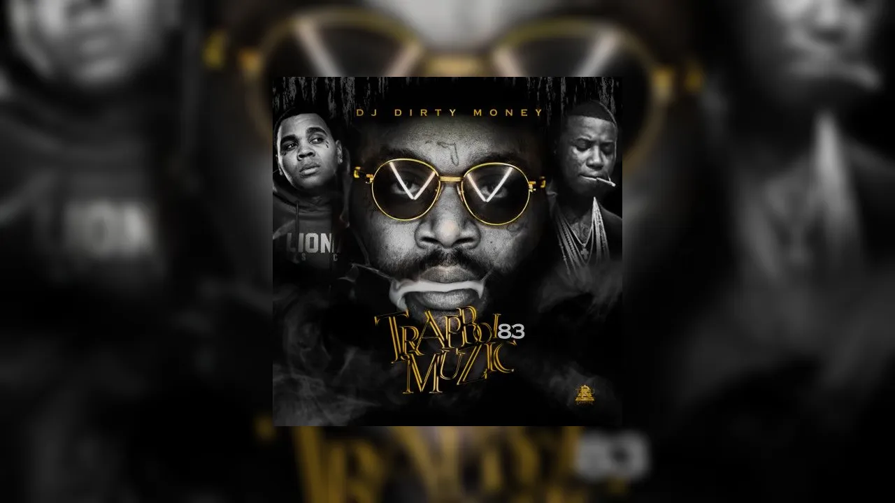 Trapboi Muzic 83 (Rick Ross Edition) Mixtape Hosted by DJ Dirty Money