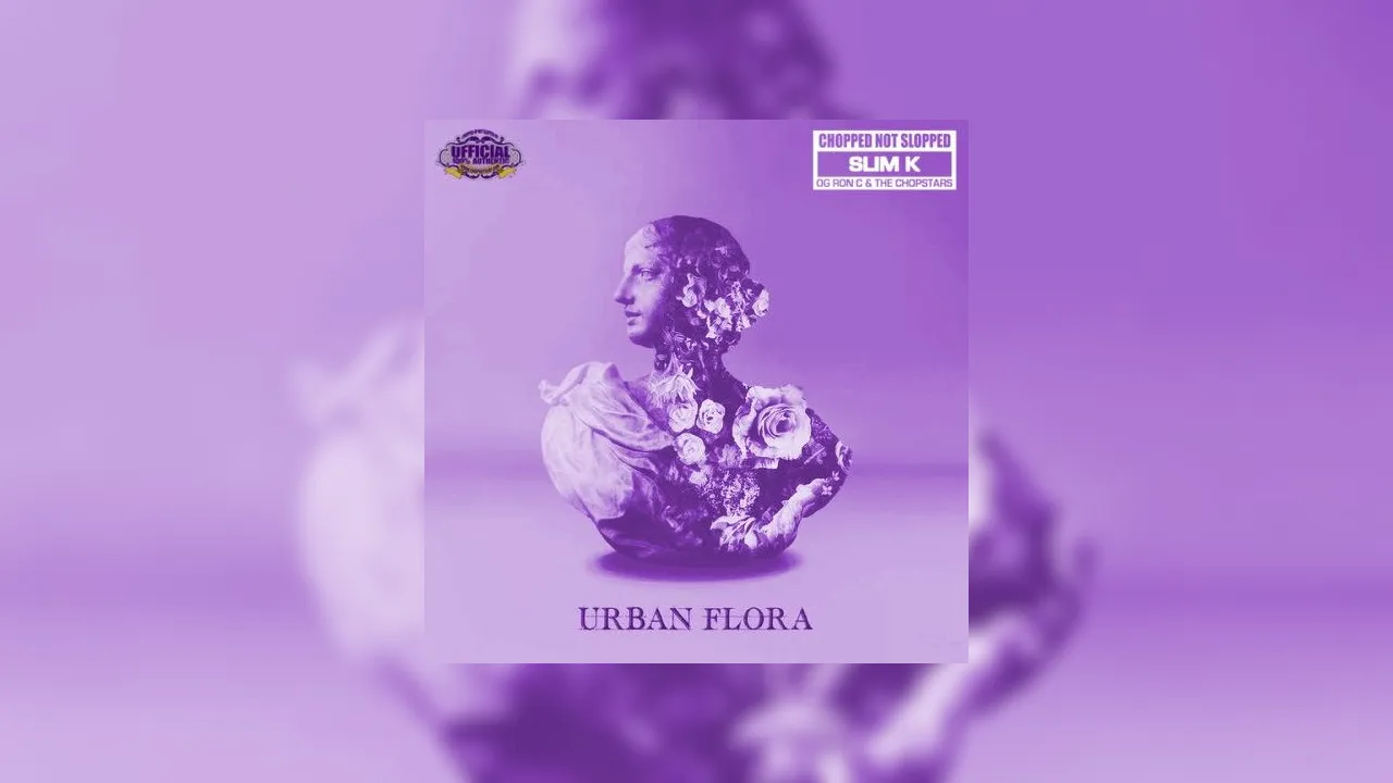 Alina Baraz Galimatias Purple Flora Mixtape Hosted By Dj Slim K