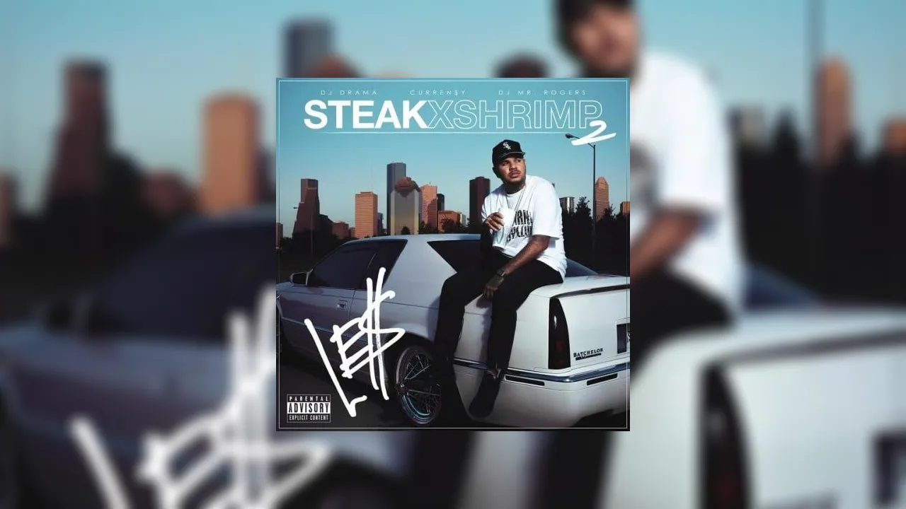 Le Steak X Shrimp Vol. 2 Mixtape Hosted by DJ Drama, DJ Mr. Rogers