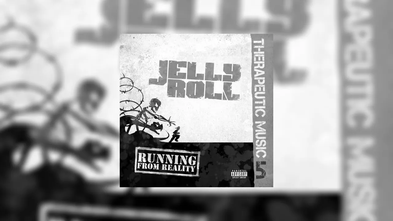 Jelly Roll Therapeutic Music 5 Mixtape