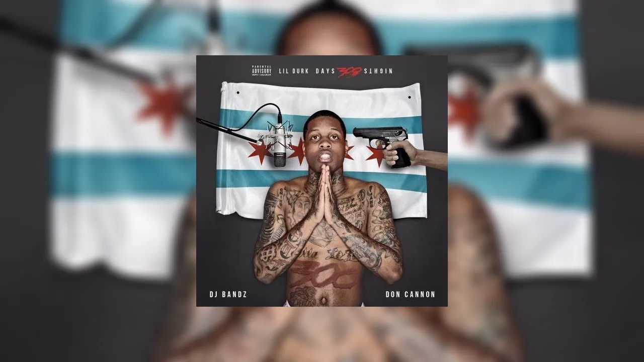 Lil Durk - 300 Days, 300 Nights Mixtape Hosted by DJ Bandz