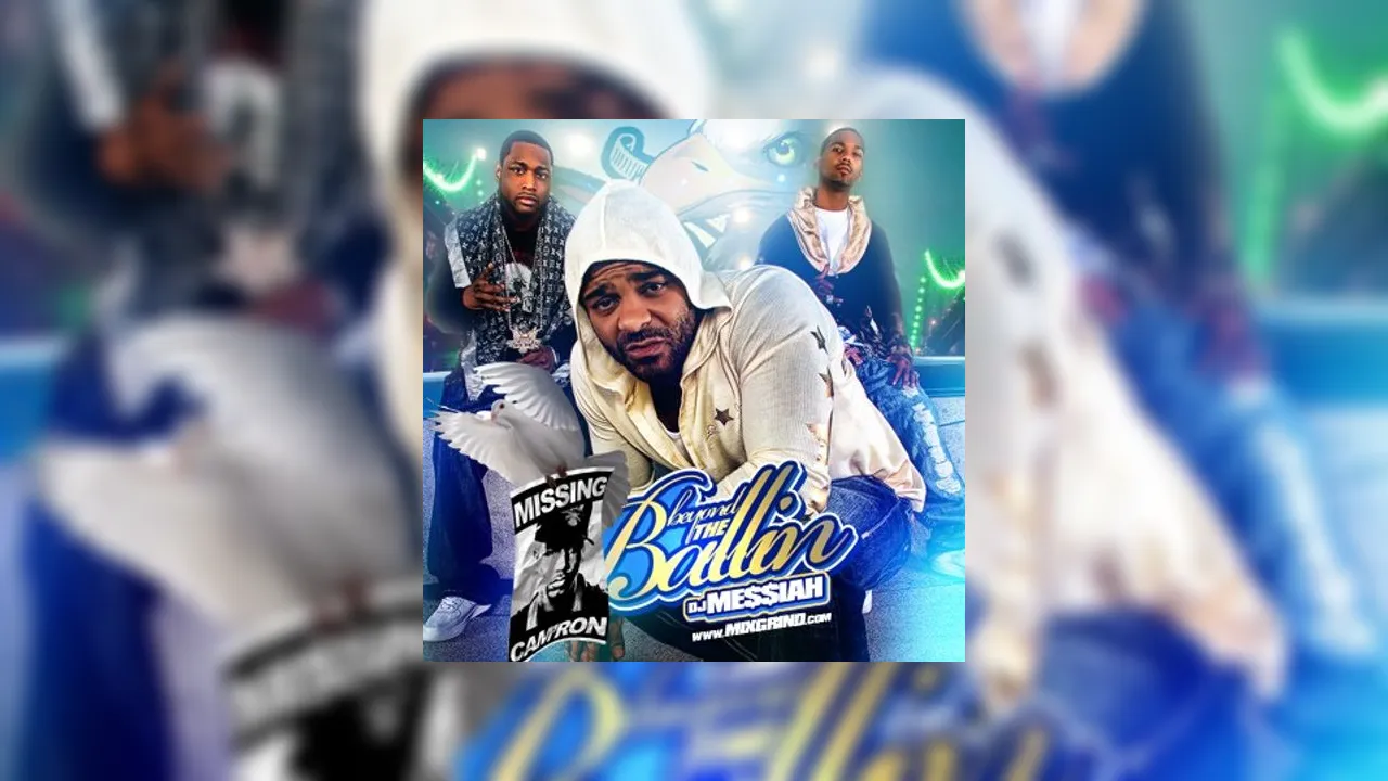 Jim Jones & Juelz Santana - Beyond The Ballin Mixtape Hosted by DJ Messiah