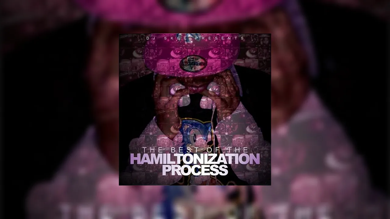 Charles Hamilton - The Best Of The Hamiltonization Process Mixtape ...