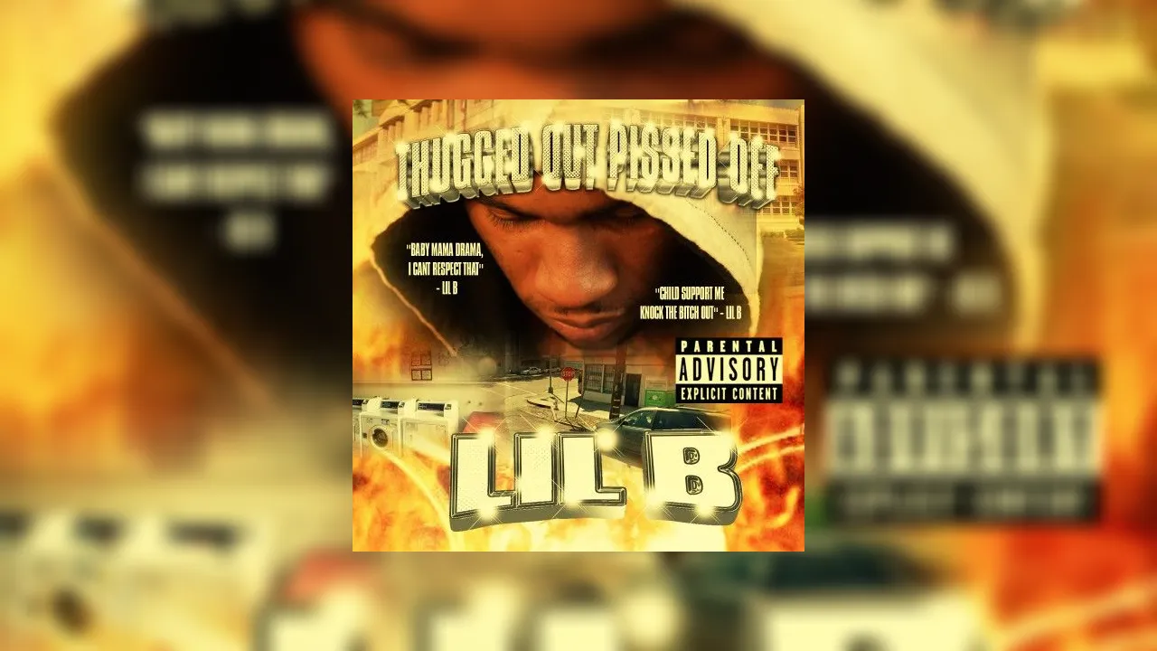 Lil B - Thugged Out Pissed Off Mixtape