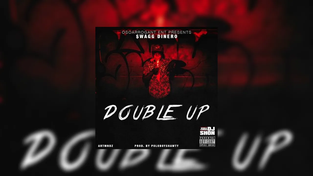 Swagg Dinero Double Up Freenero Mixtape Hosted By Dj Shon