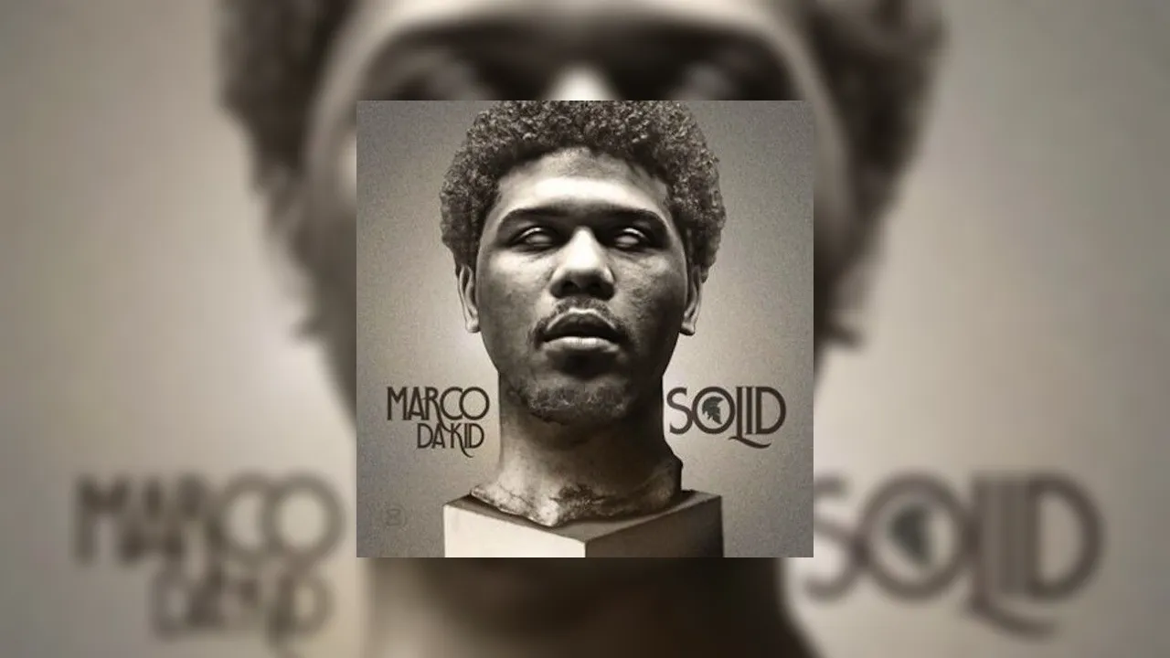 Marco Da Kid - Solid Mixtape