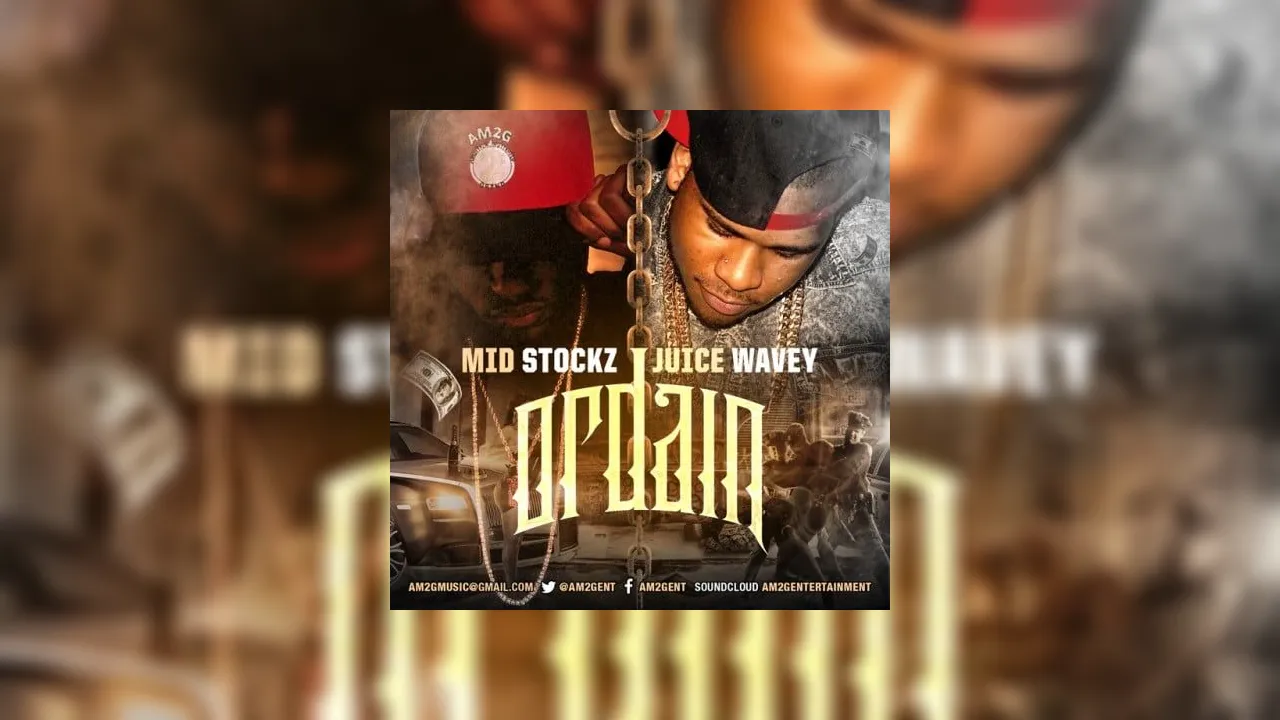 AM2G Ordain EP Mixtape