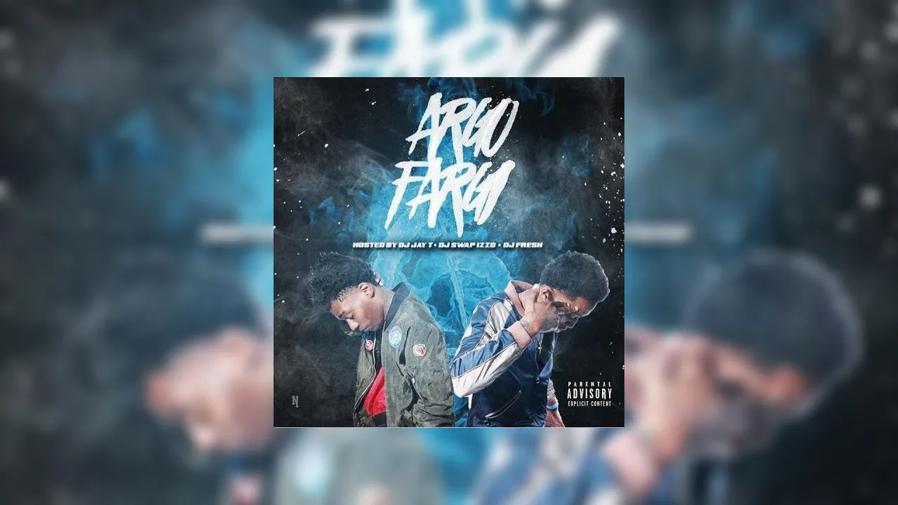 Argo Fargo Argo Fargo Mixtape Hosted by DJ Jay T DJ Swamp Izzo DJ Fresh