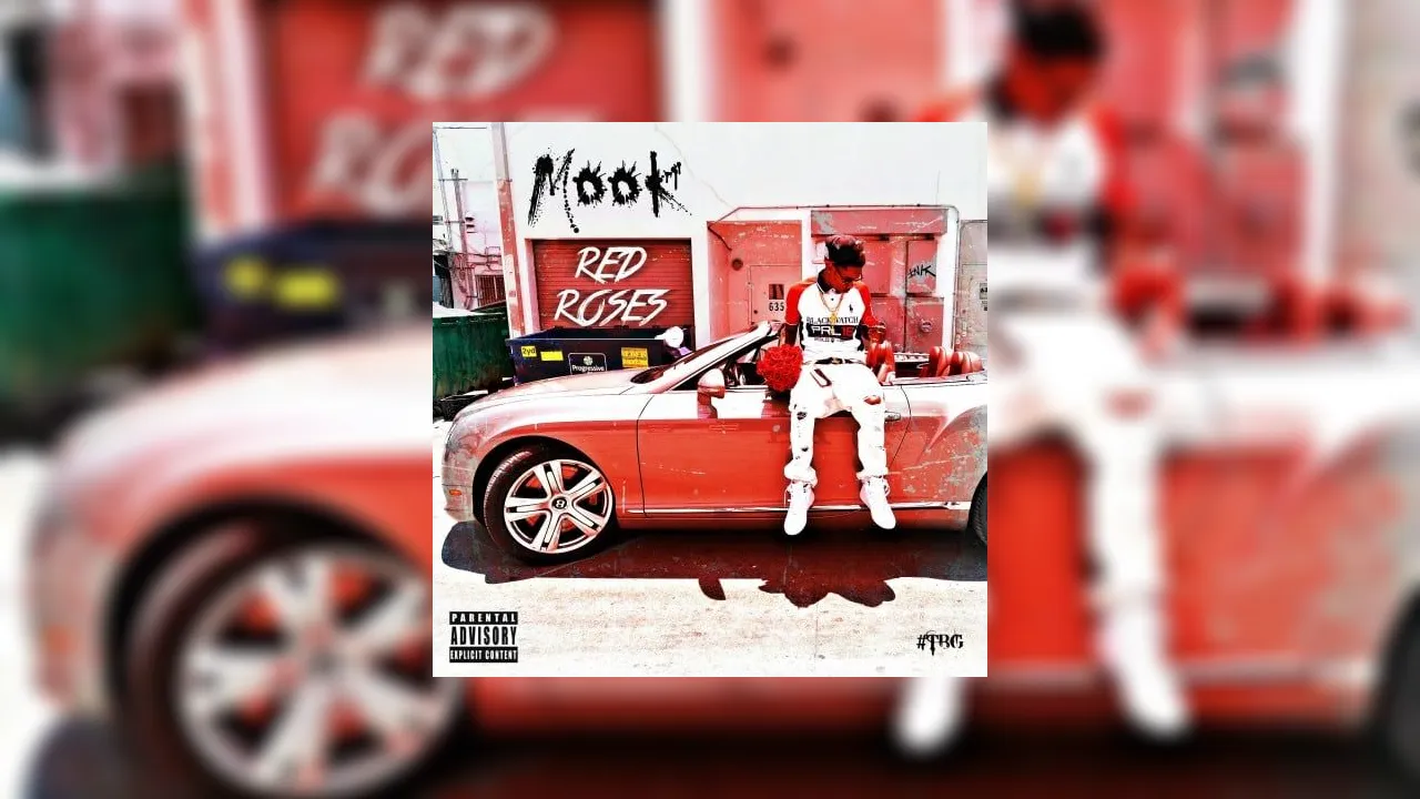 Mook Red Roses Mixtape Hosted by DJ Genius