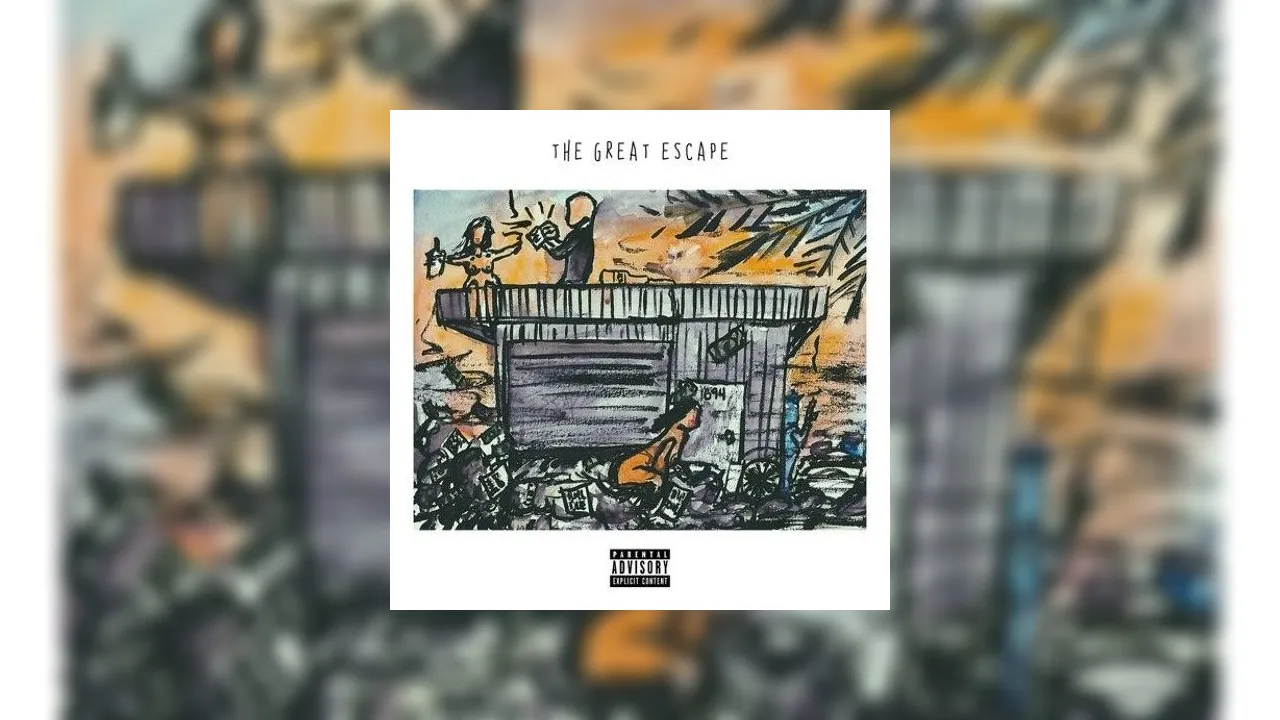 Marcellus Juvann The Great Escape Mixtape