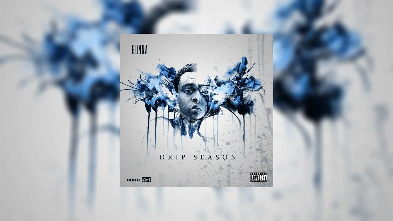 洋楽 Gunna Drip season 4ever LP DRIP SEASON 4EVER - Album by