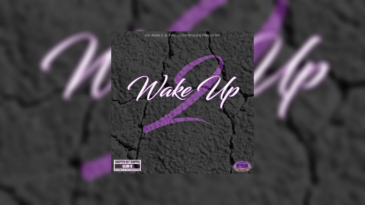 Wakeup 2 Mixtape Hosted By Dj Slim K Chopstars