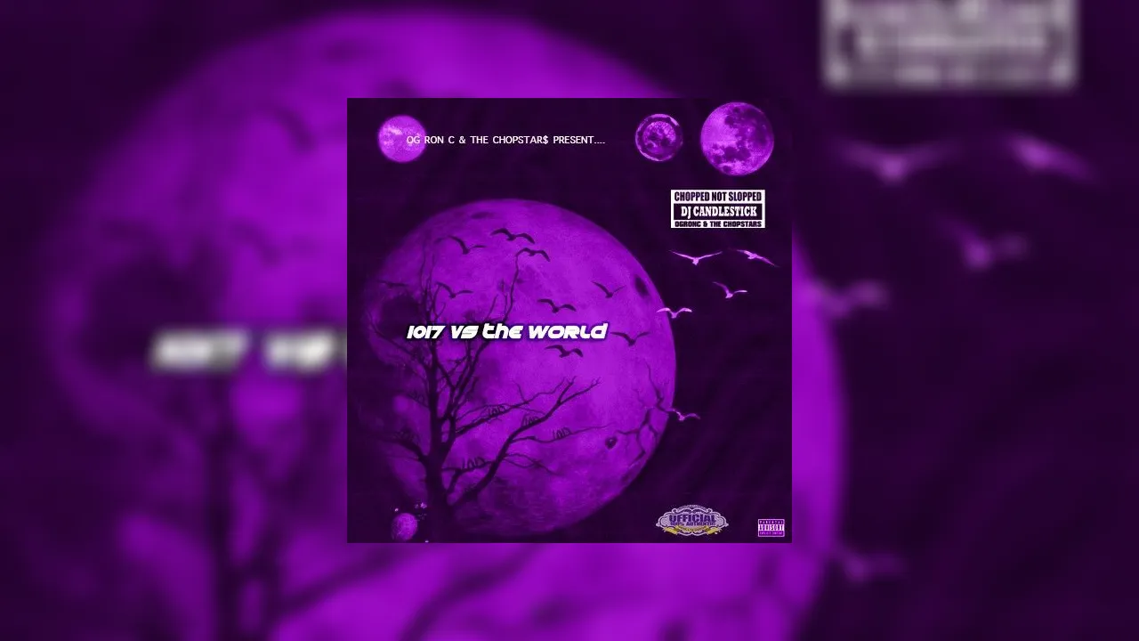 Gucci Mane & Lil Uzi Vert - 1017 Vs The World (Chopped Not