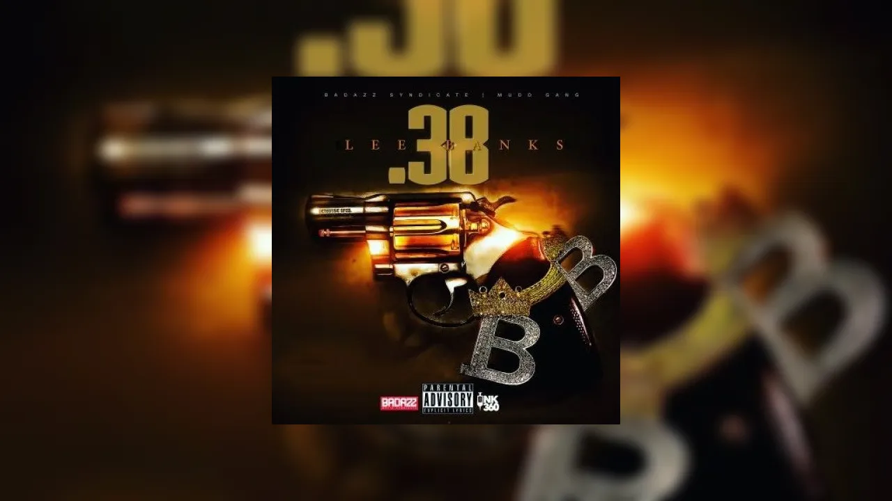 Lee Banks Rapper Lee Banks - .38 Mixtape Hosted by Dirty Glove Bastard