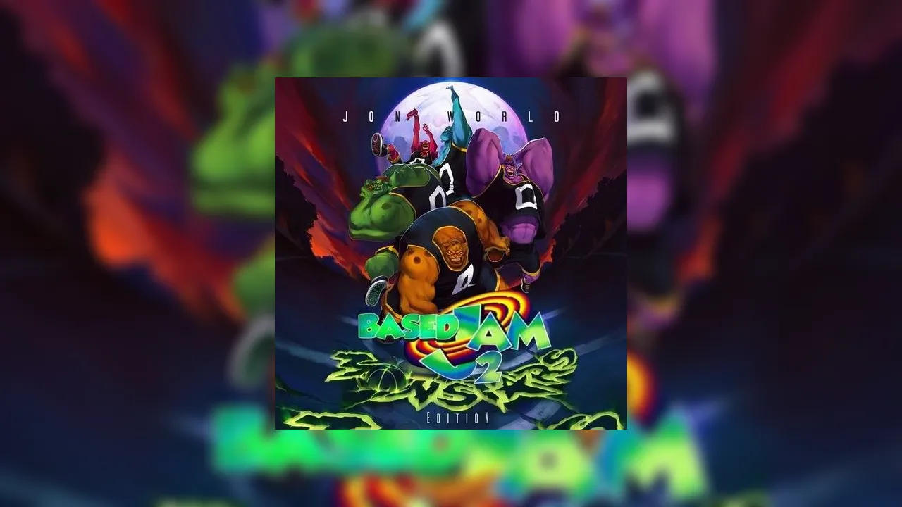 Jon World - Based Jam 2 Mixtape