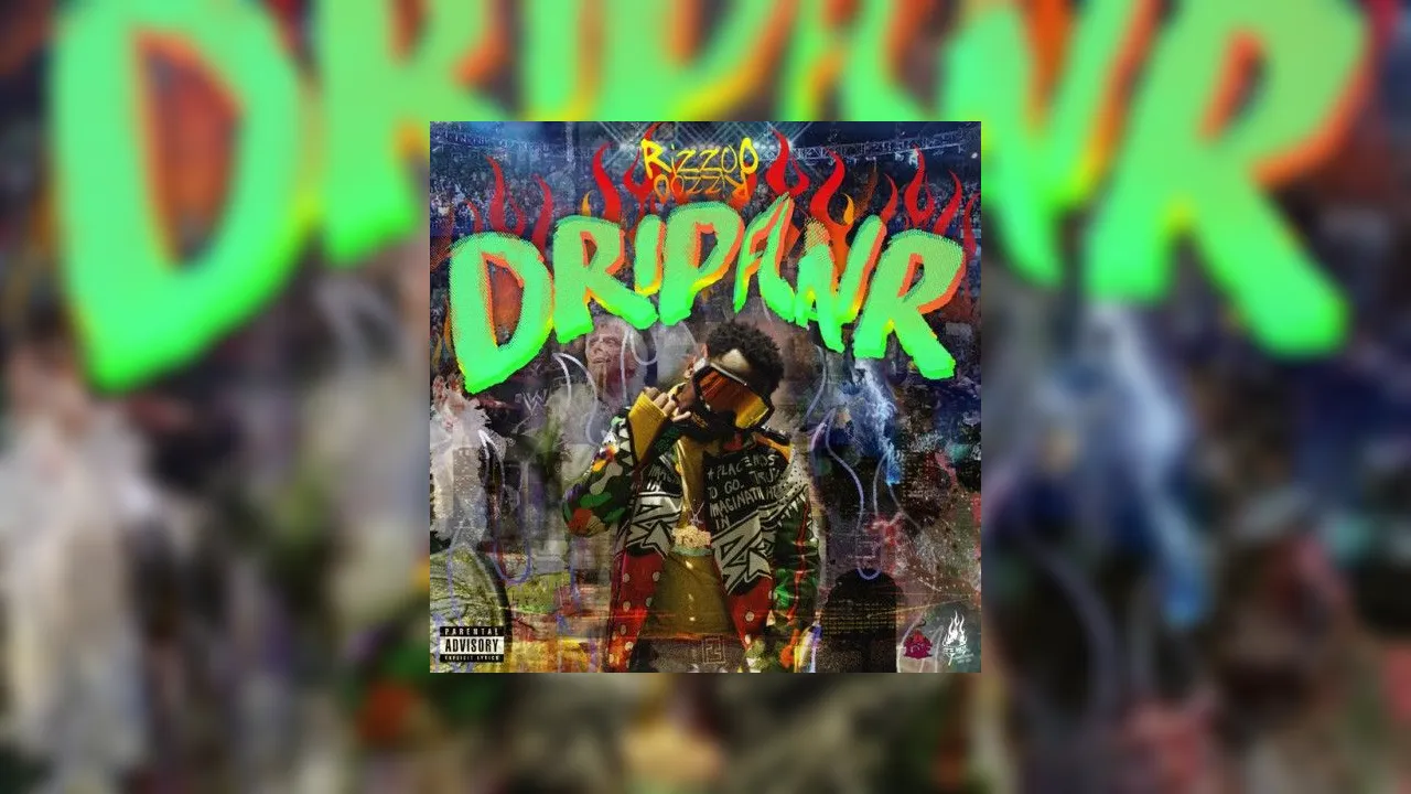 Rizzoo Rizzoo - Drip Flair EP Mixtape Hosted by The Sauce Factory