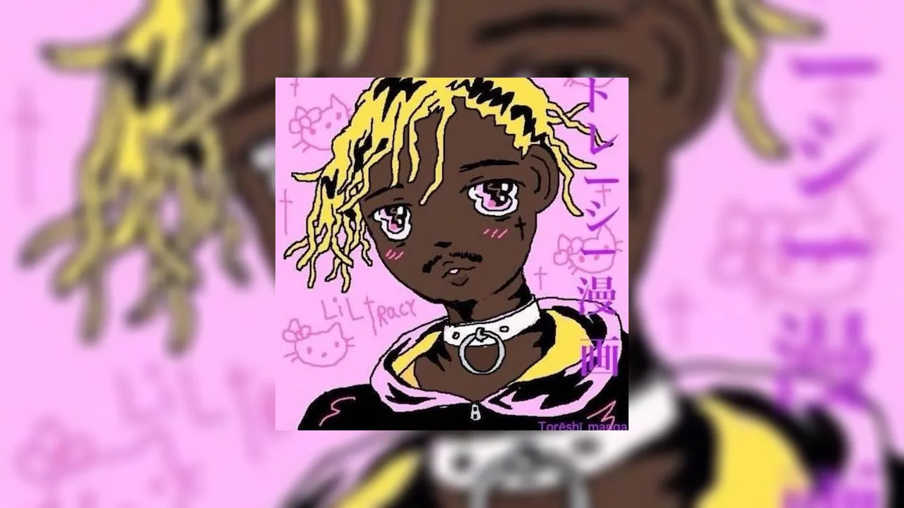 Lil Tracy - Tracy's Manga Mixtape