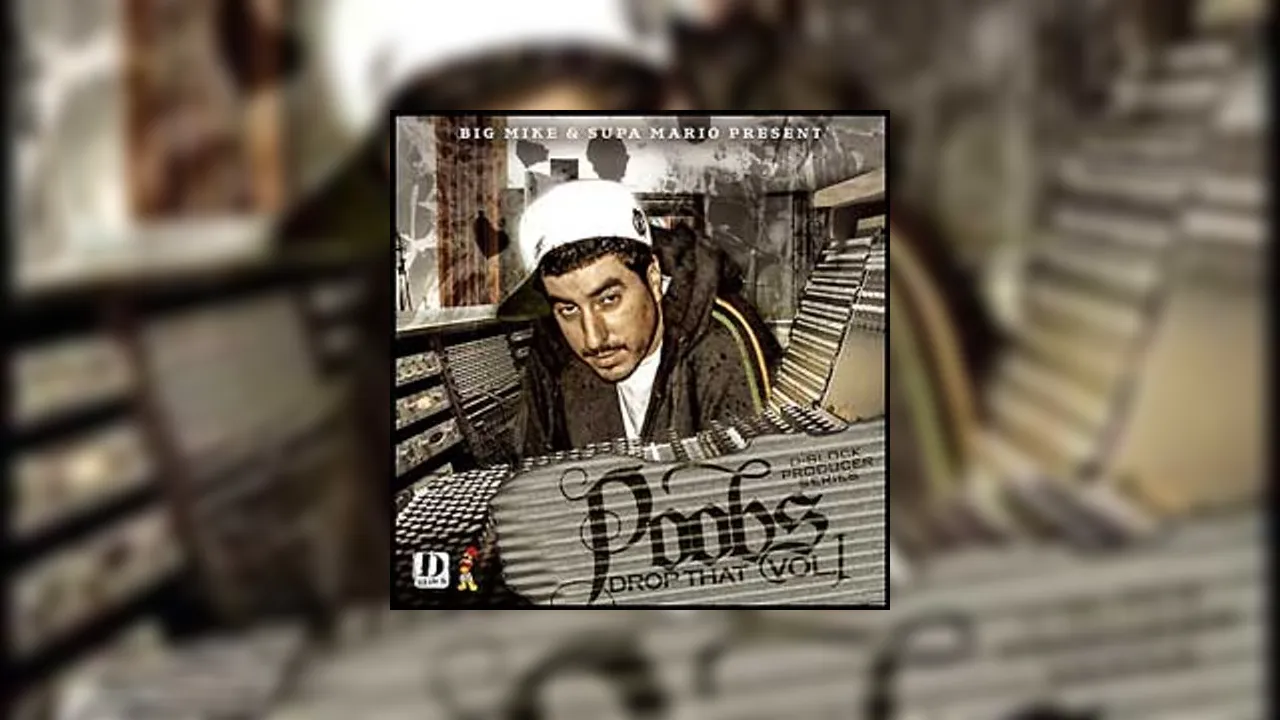 Da Bottom, Vol. 1: Chopped and Screwed by Slim Thug DJ Ideal