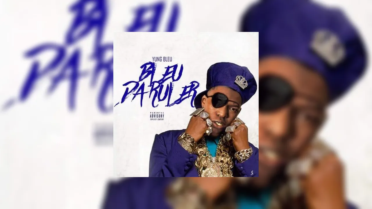 Yung Bleu - Bleu Da Ruler Mixtape