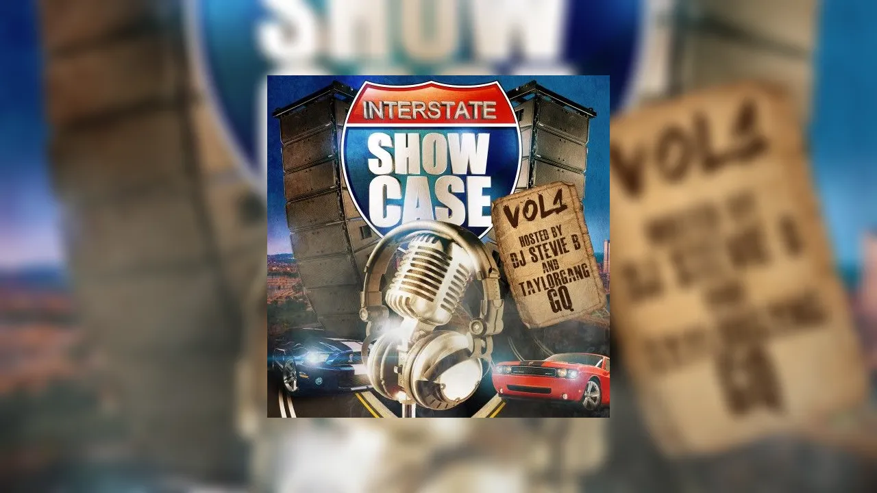 Interstate Show Case Mixtape Hosted by Stevie B