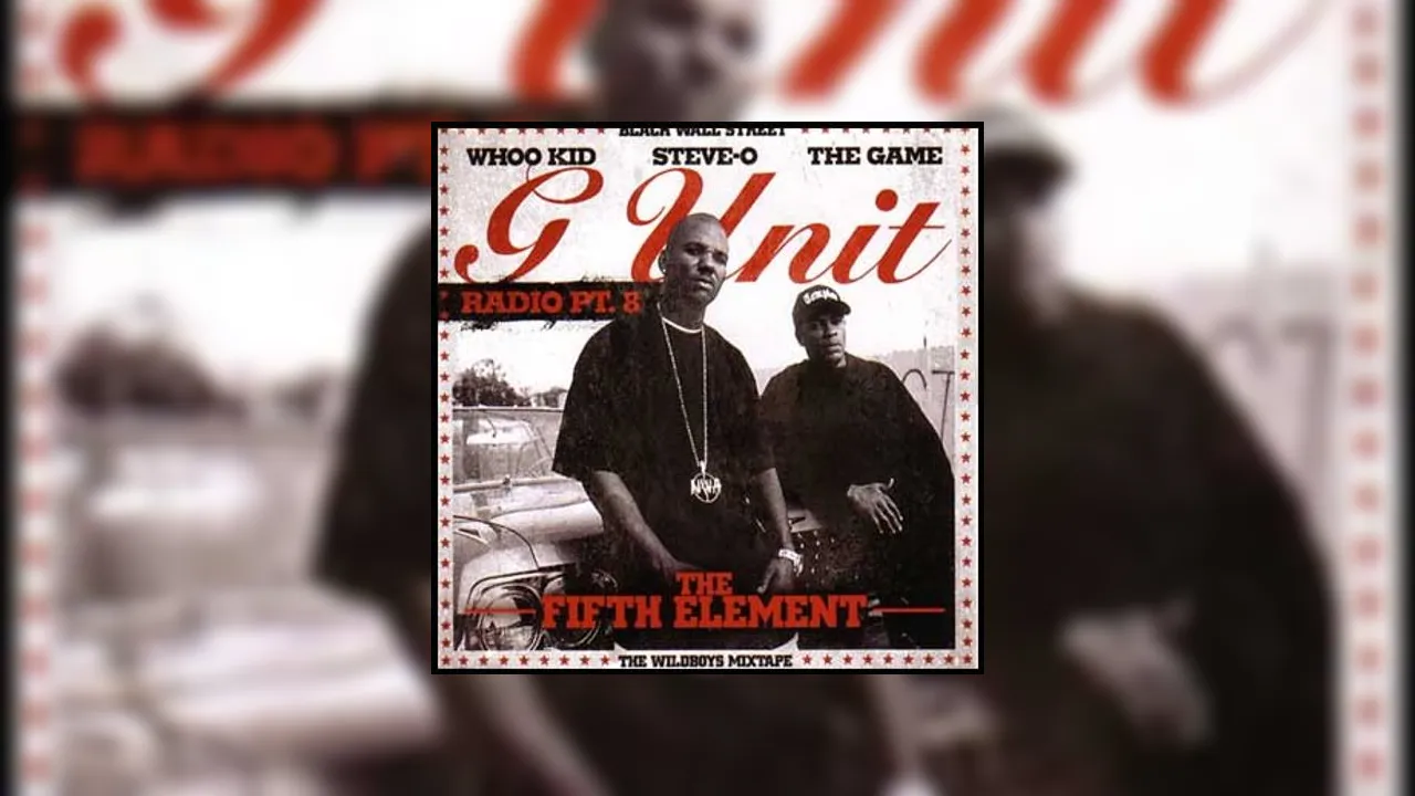 The Fifth Element - G-Unit Radio Pt. 8 Mixtape Hosted by DJ Whoo Kid