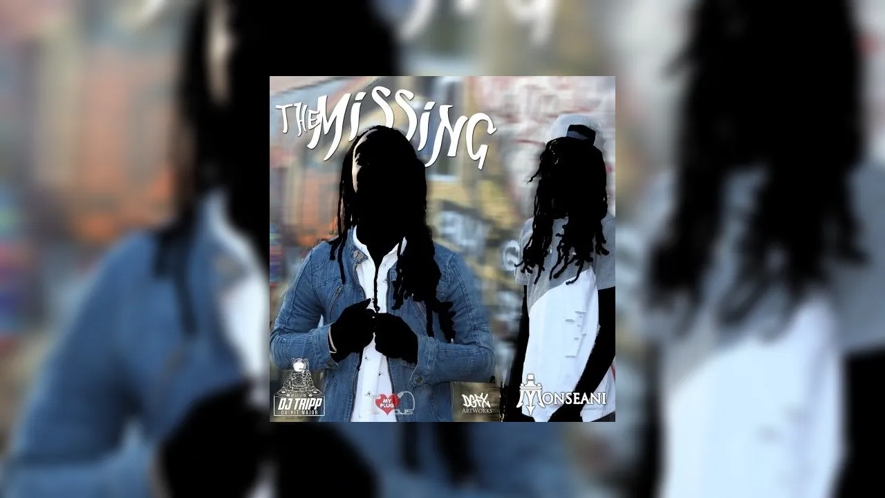 Monseani - The Missing Mixtape Hosted by DJ Tripp Da Hit Major