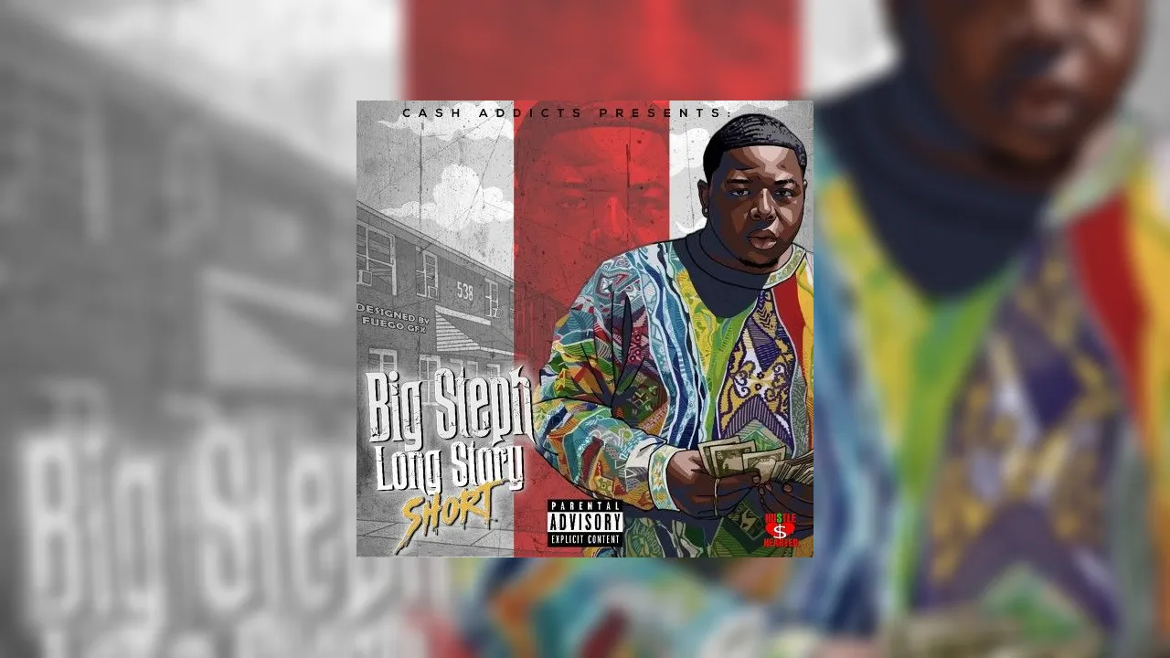 Big Steph - Long Story Short Mixtape