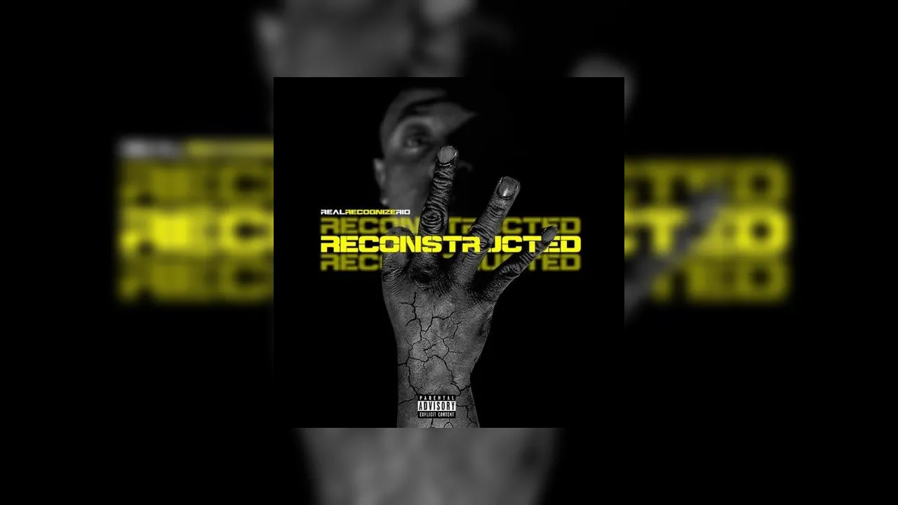 Real Recognize Rio - Reconstructed Mixtape Hosted by DJ Official