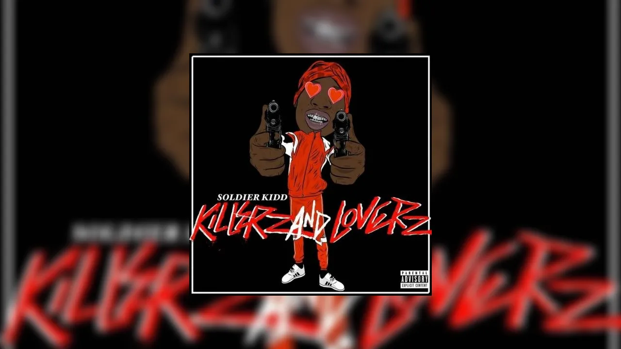 Soldier Kidd Killerz & Loverz Mixtape
