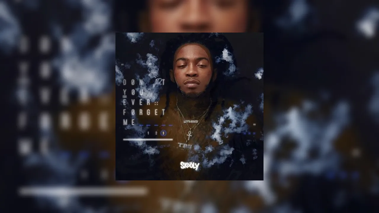 Skooly - Don't You Forget Me 3 Mixtape Hosted by The Real University