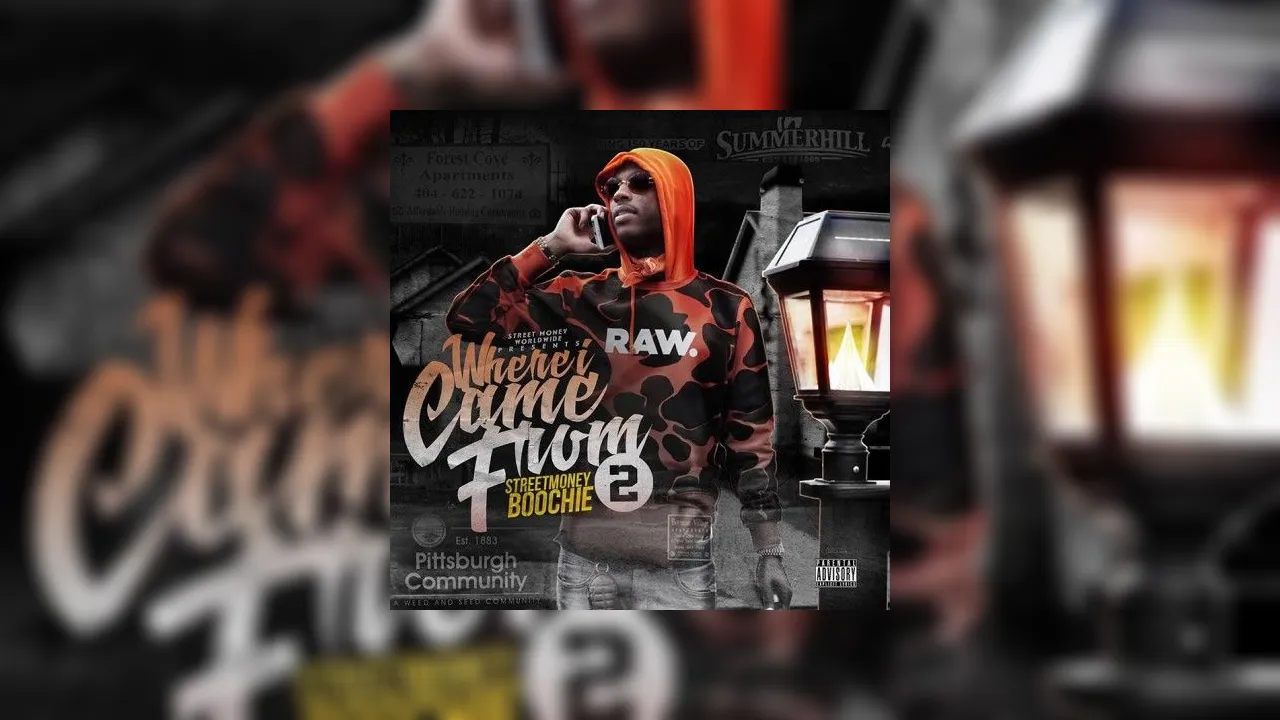 Street Money Boochie & YFN Kay - YFNSM [FULL MIXTAPE +