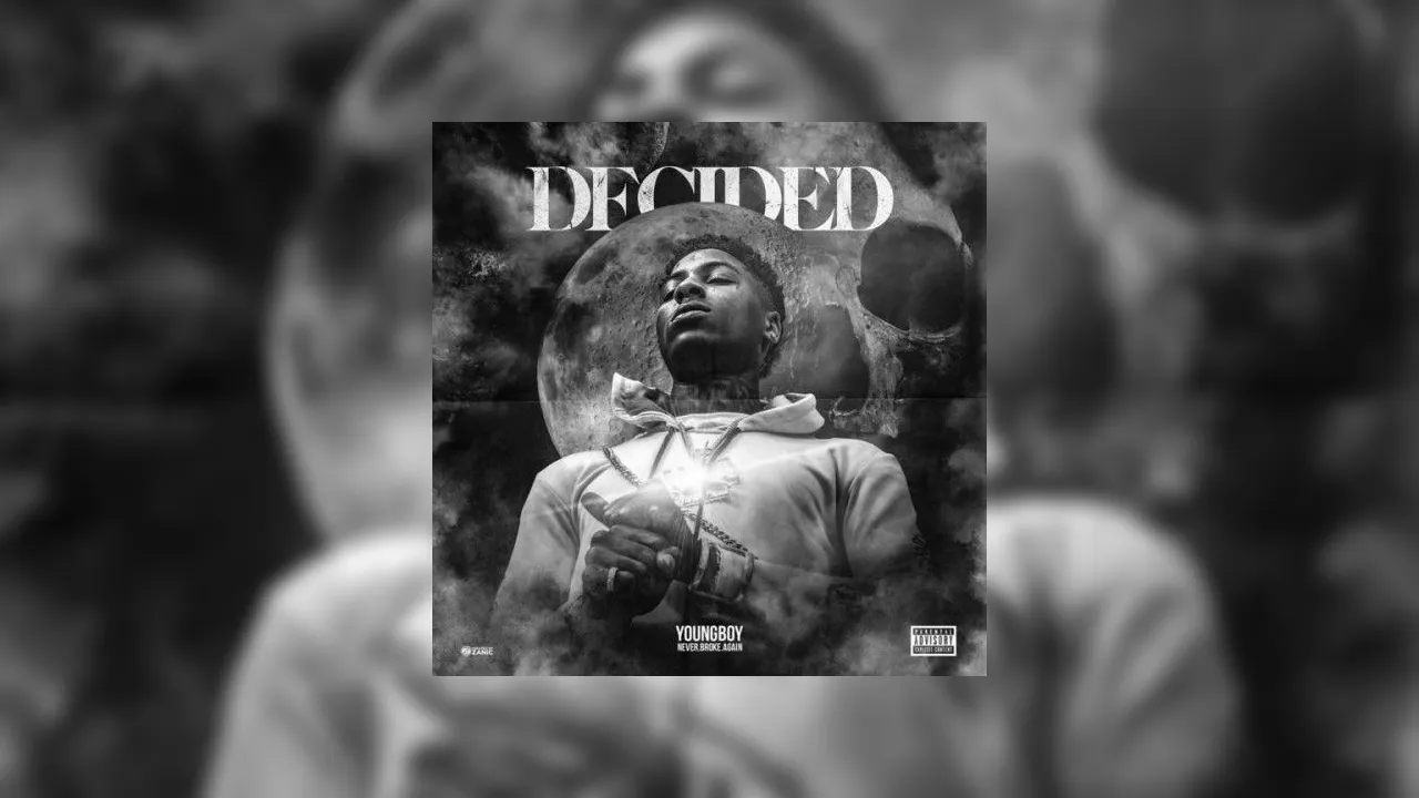 NBA Youngboy - Decided Mixtape