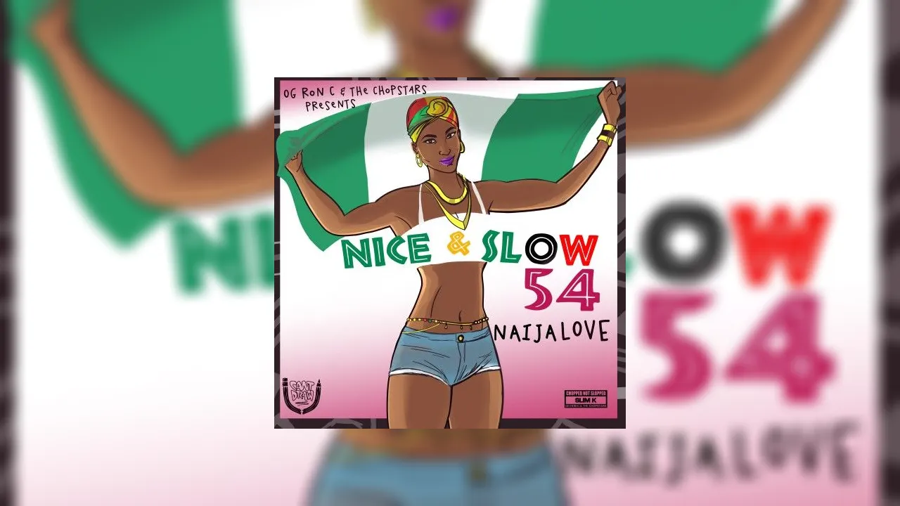 Nice Slow Naija Love Mixtape Hosted By Dj Slim K Chopstars