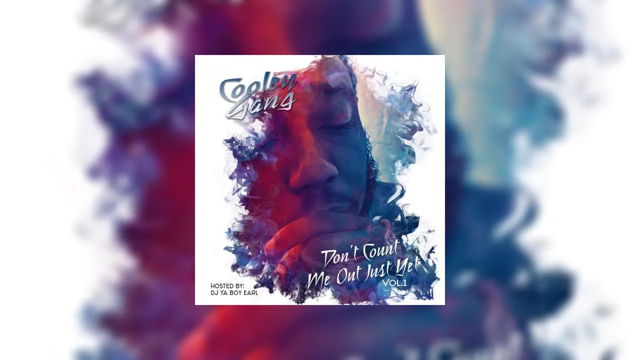 City Jordan Don't Count Me Out Just Yet Mixtape Hosted by DJ Ya Boy Earl