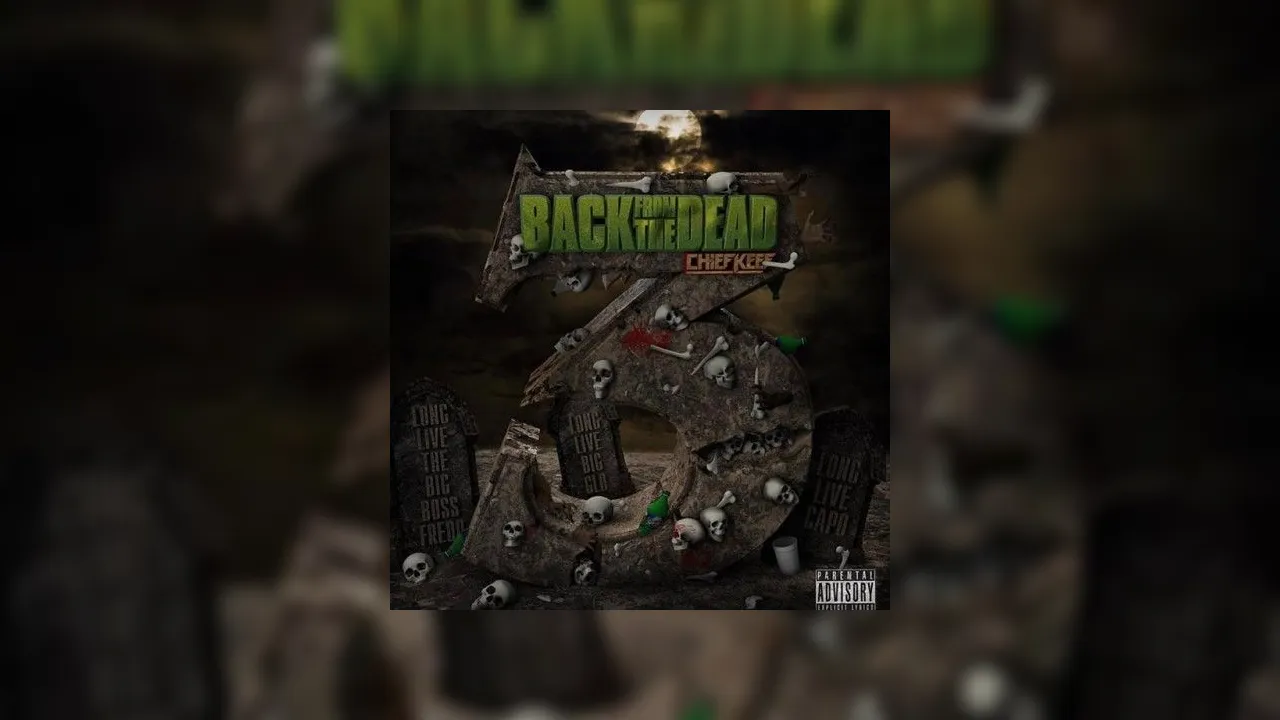 Chief Keef - Back From The Dead 3 Mixtape