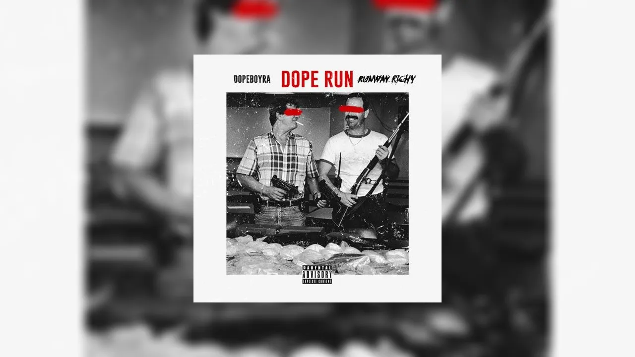 Rara & Runway Richy - Dope Run Mixtape Hosted by Dope Republic, Fly Goons