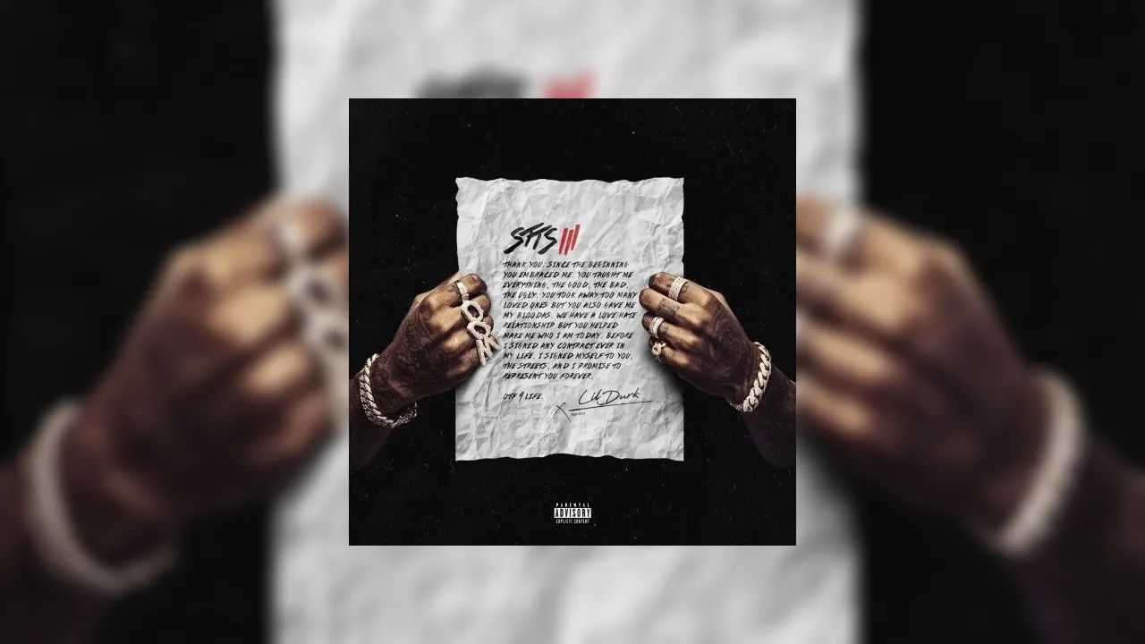Lil Durk - Signed To The Streets 3 Mixtape Lil Durk - Signed To The Streets 3 Mixtape