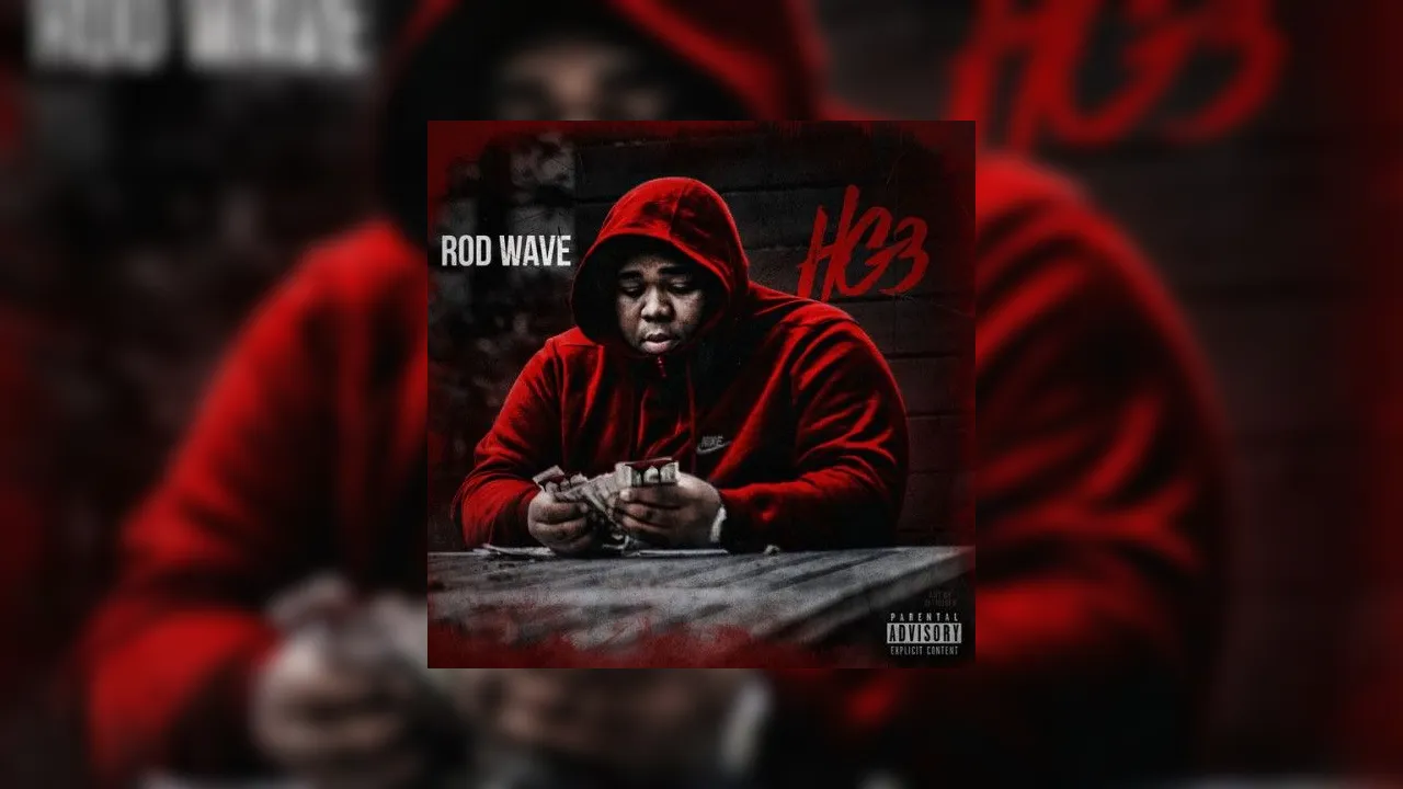 Rod Wave - Hunger Games 3 Mixtape