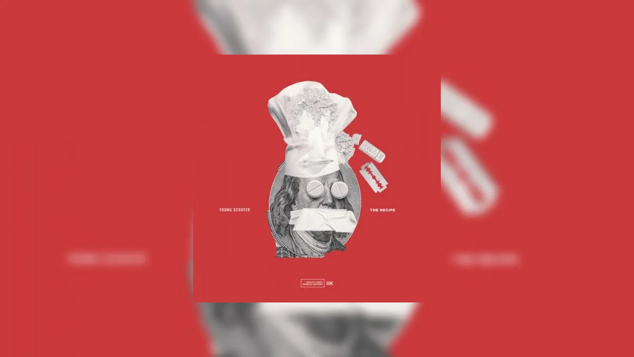 Young Scooter The Recipe Mixtape