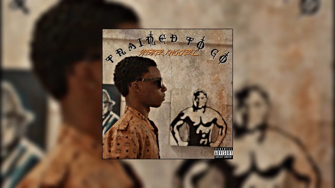 Speaker Knockerz Trained To Go Mixtape