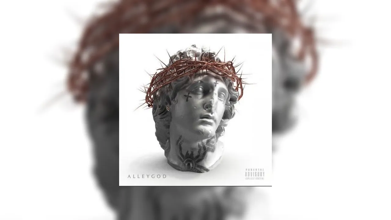 Alley Boy AlleyGod Mixtape Hosted by Duct Tape Ent
