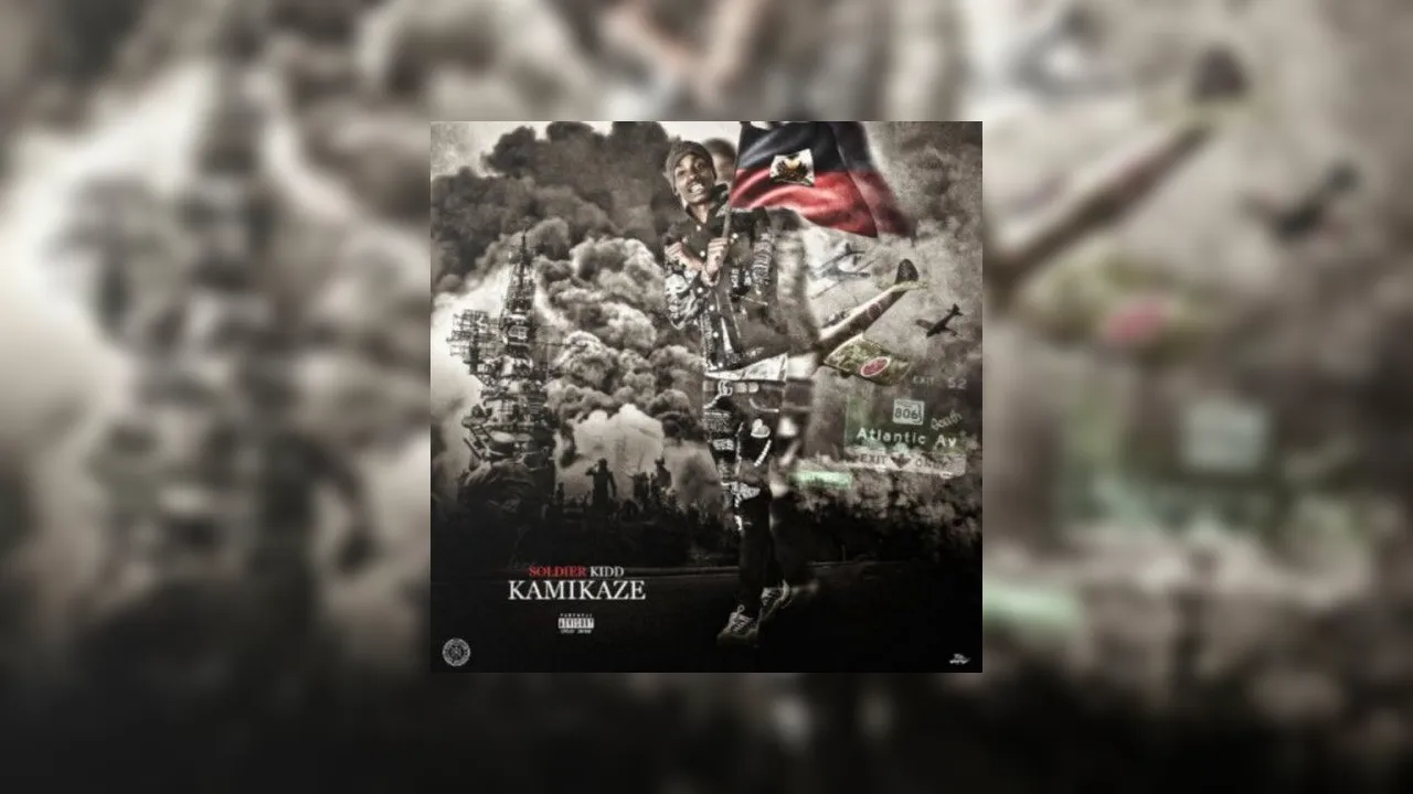 Soldier Kidd Kamikaze Mixtape