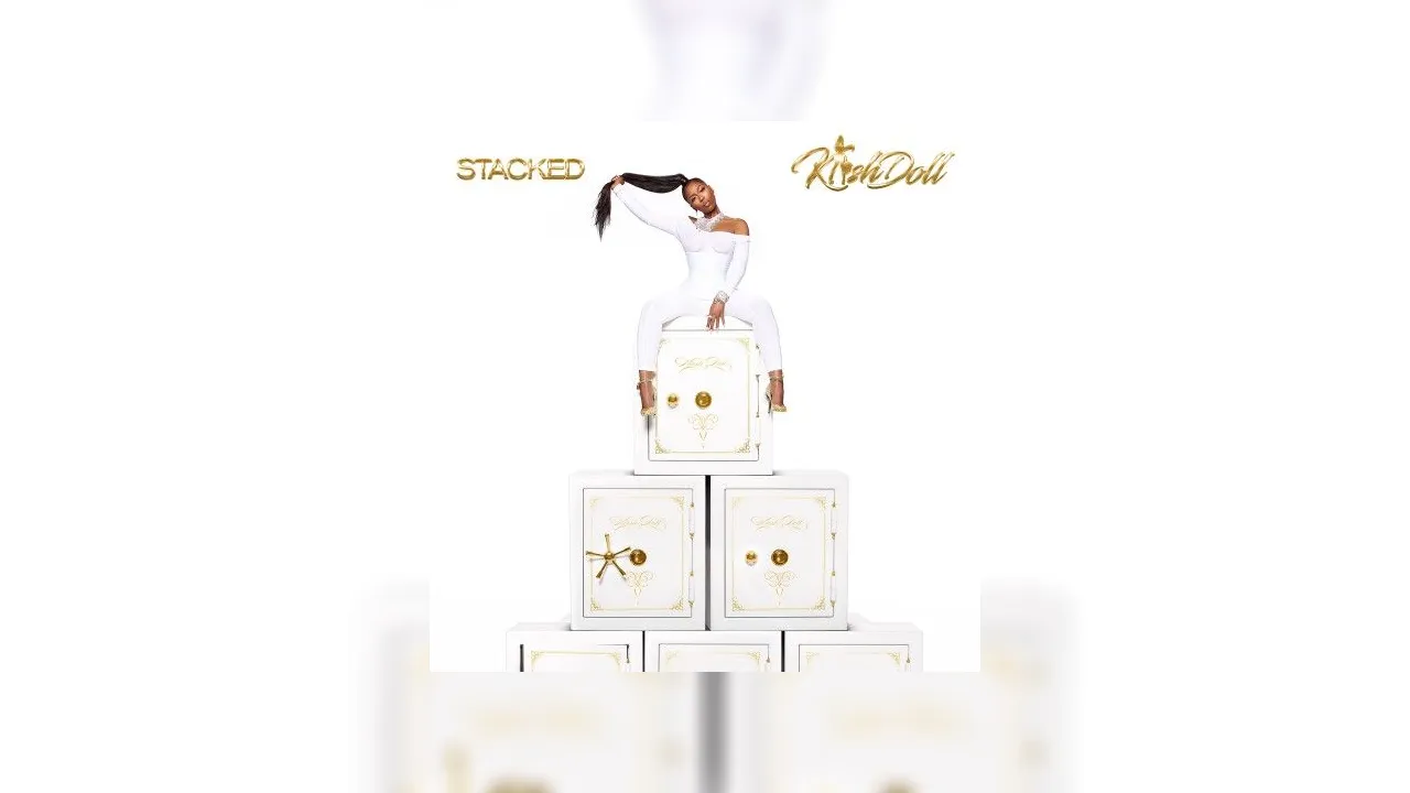 Kash Doll - Stacked Mixtape