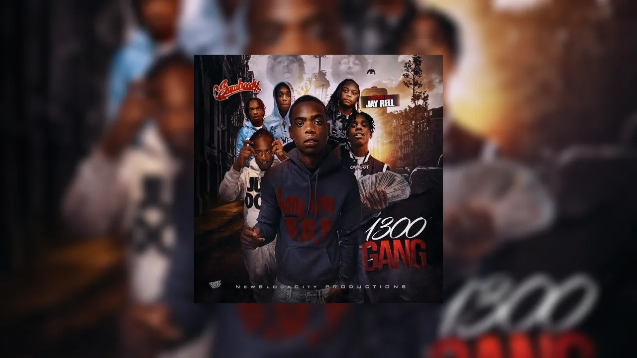 1300 Gang Pt. 2 Mixtape Hosted by Sam Hoody