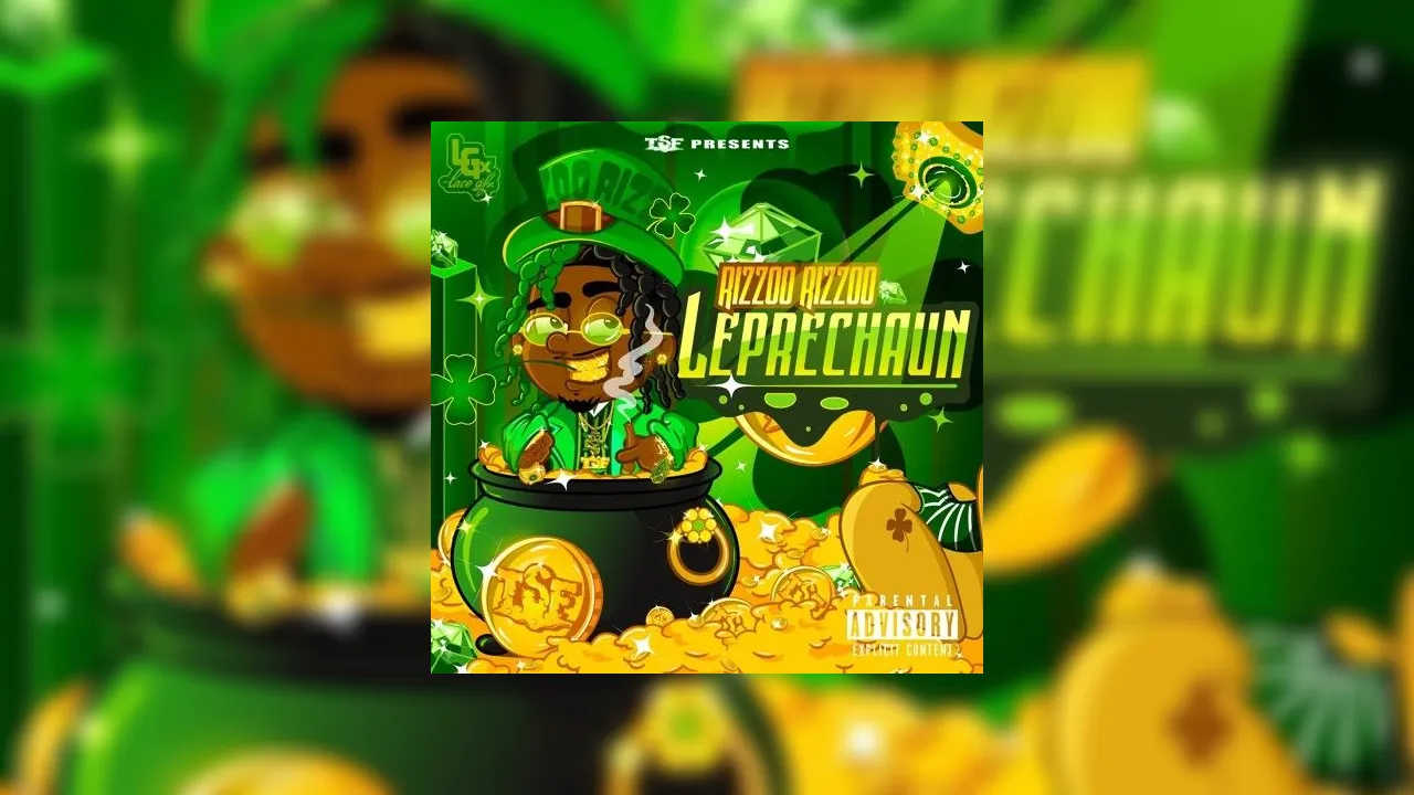 Rizzoo Rizzoo - Leprechaun Mixtape Hosted by The Sauce Factory