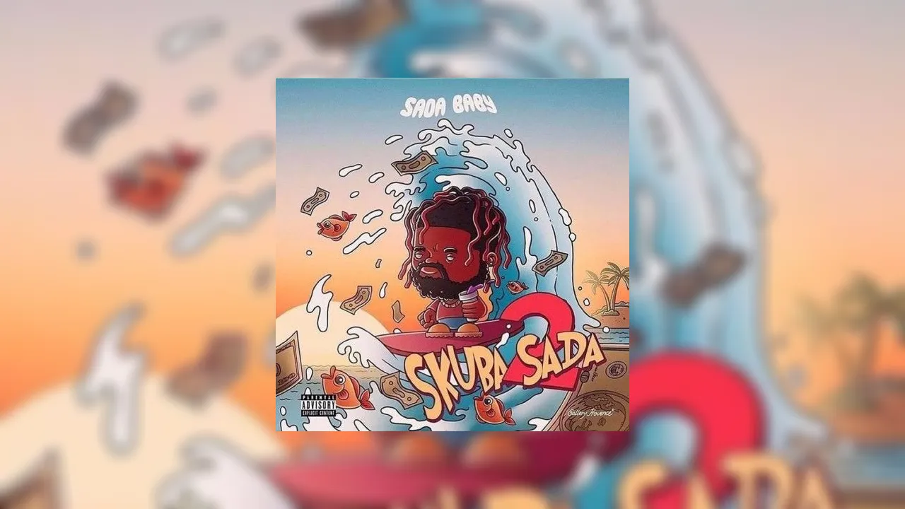 Sada Baby - Skuba Sada 2 Mixtape